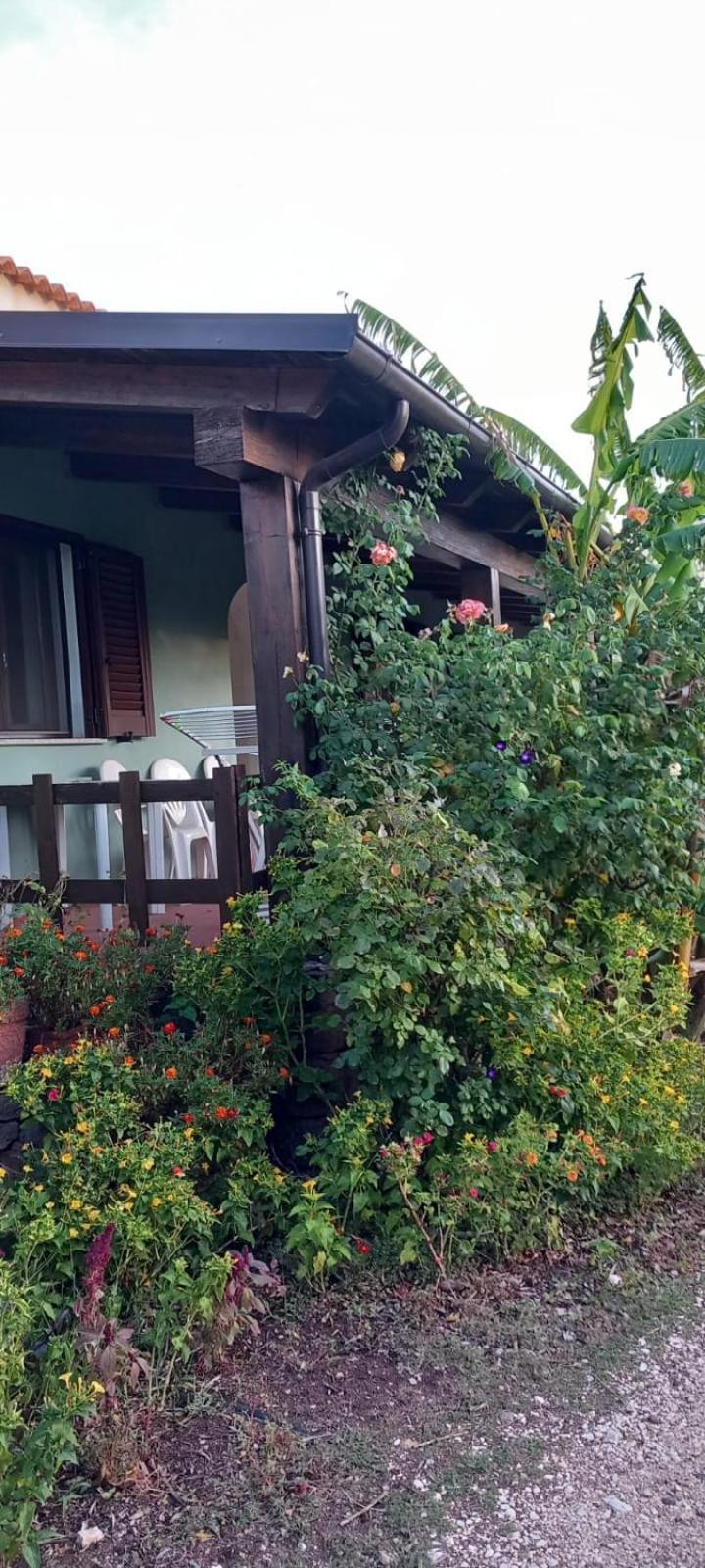 Agriturismo Su Tiresi Cala Gonone Luaran gambar
