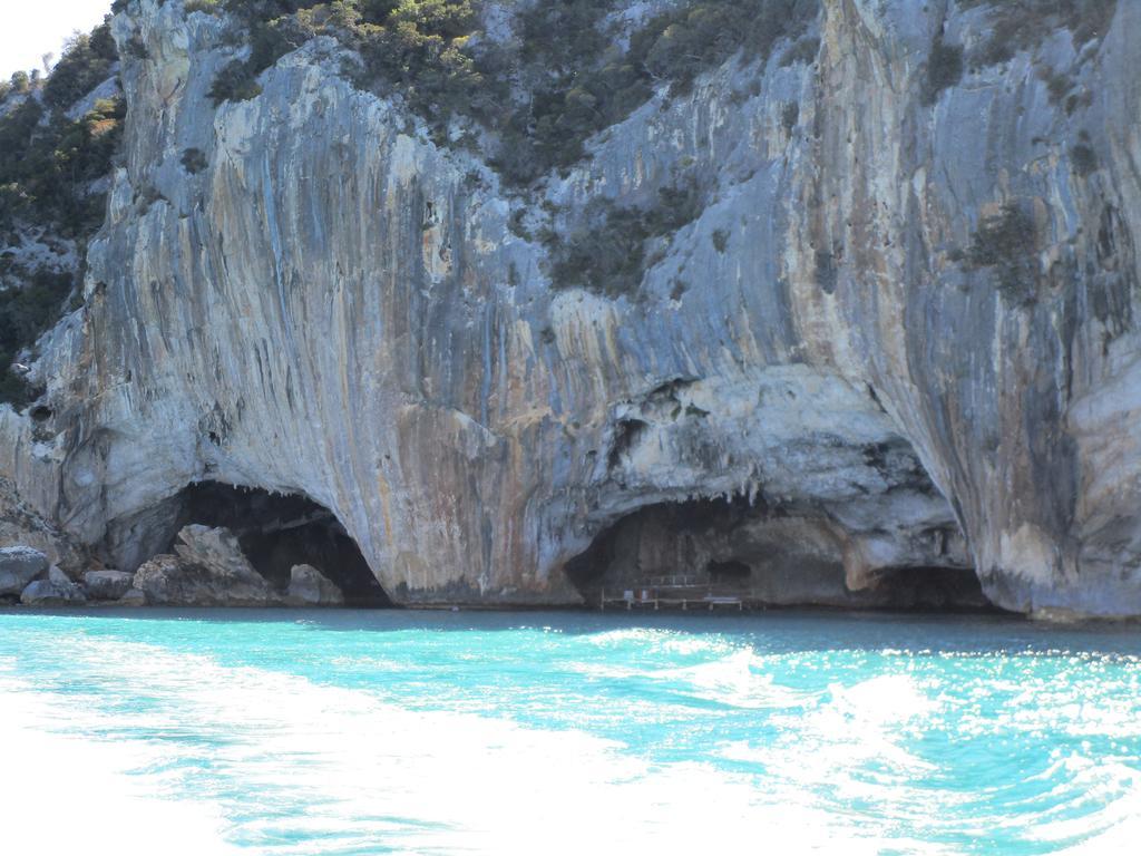 Agriturismo Su Tiresi Cala Gonone Luaran gambar