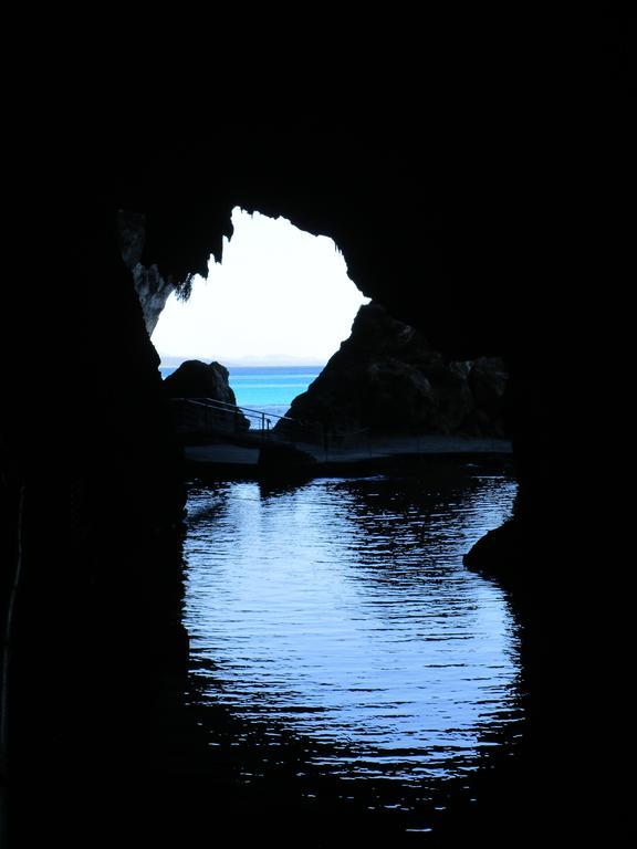 Agriturismo Su Tiresi Cala Gonone Luaran gambar