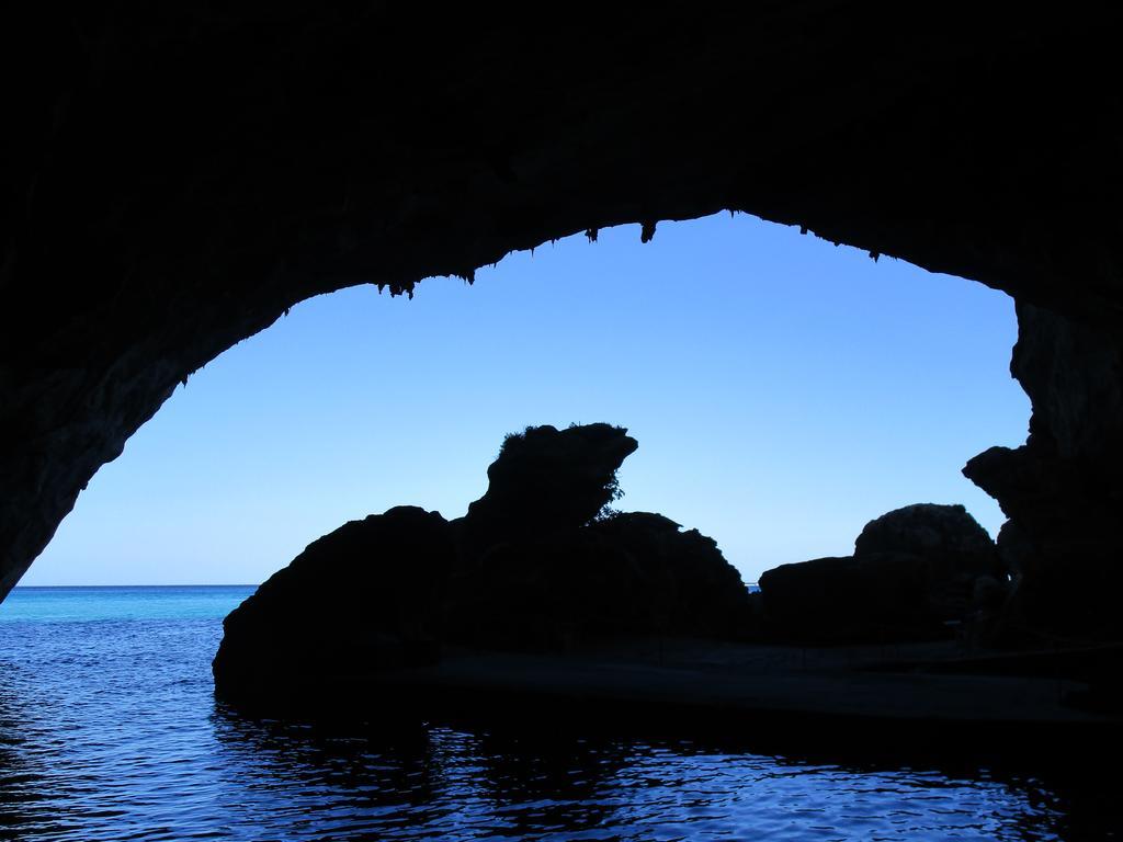 Agriturismo Su Tiresi Cala Gonone Luaran gambar