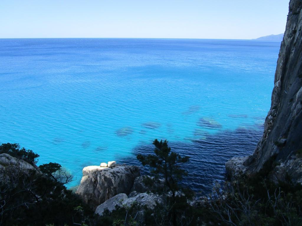 Agriturismo Su Tiresi Cala Gonone Luaran gambar