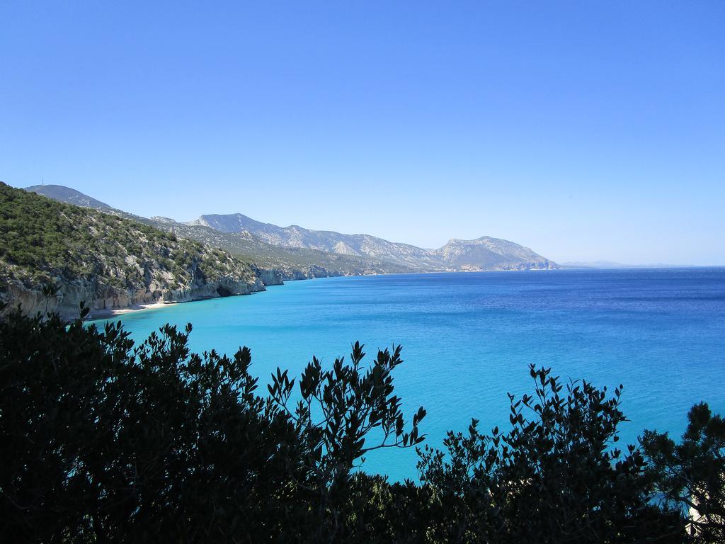 Agriturismo Su Tiresi Cala Gonone Luaran gambar
