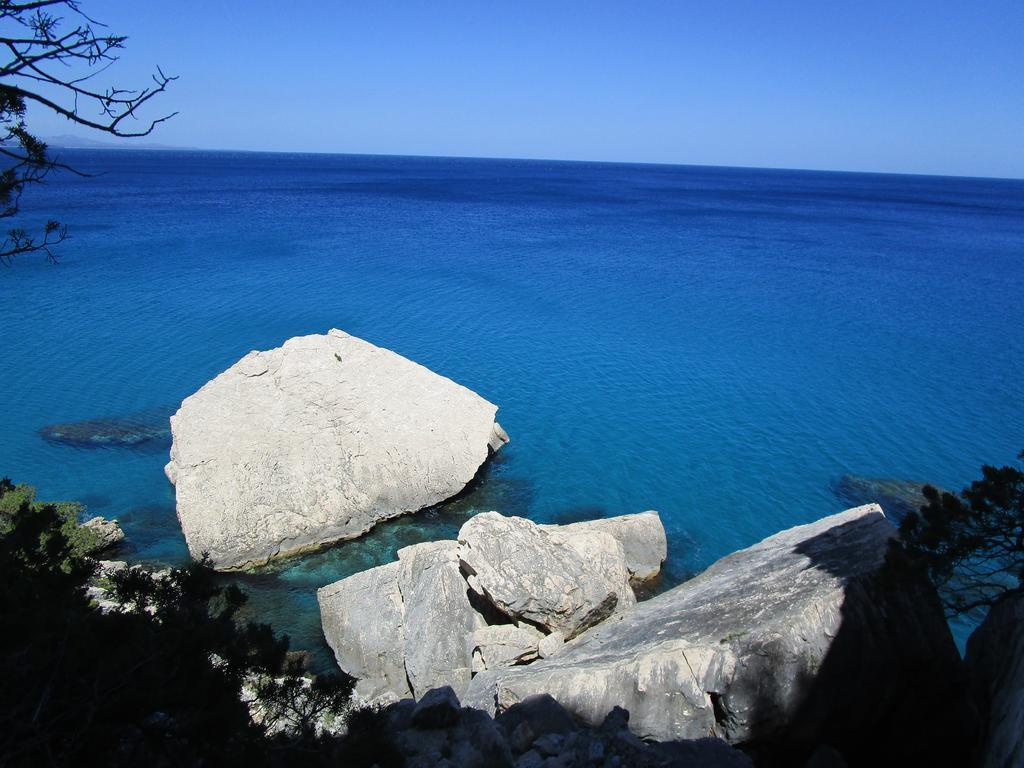 Agriturismo Su Tiresi Cala Gonone Luaran gambar