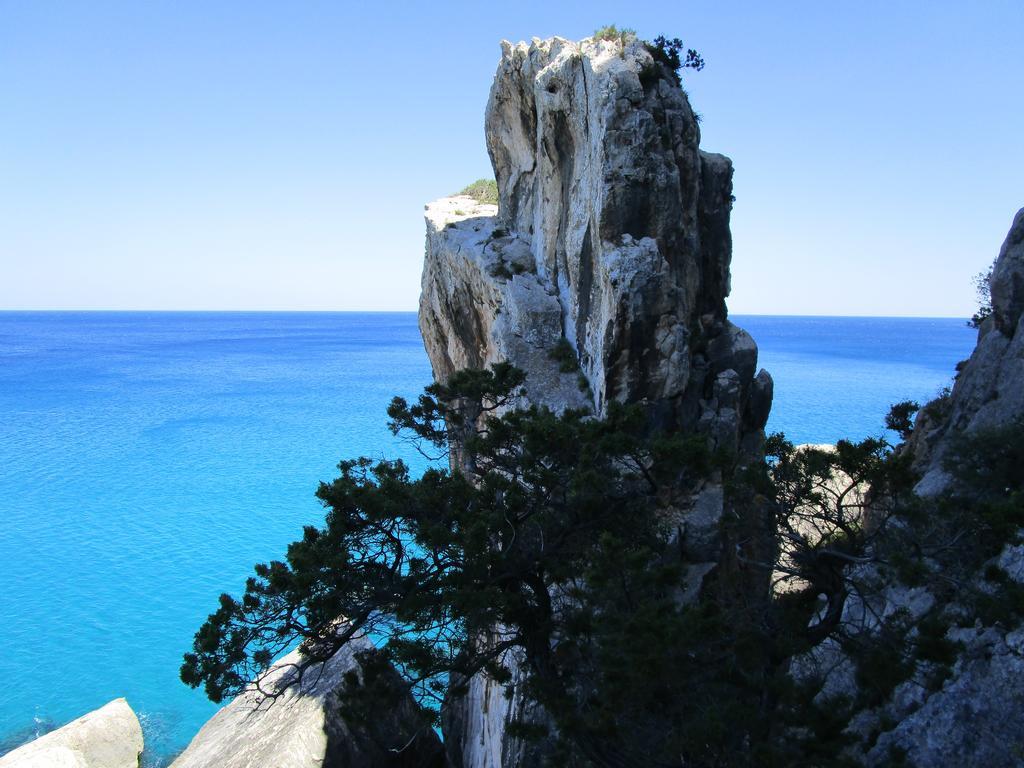 Agriturismo Su Tiresi Cala Gonone Luaran gambar