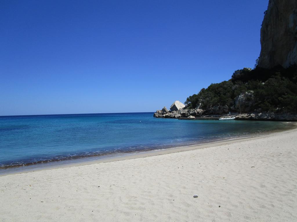 Agriturismo Su Tiresi Cala Gonone Luaran gambar