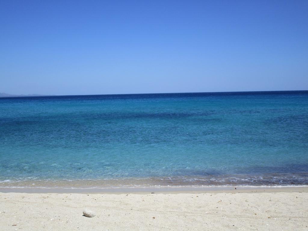 Agriturismo Su Tiresi Cala Gonone Luaran gambar