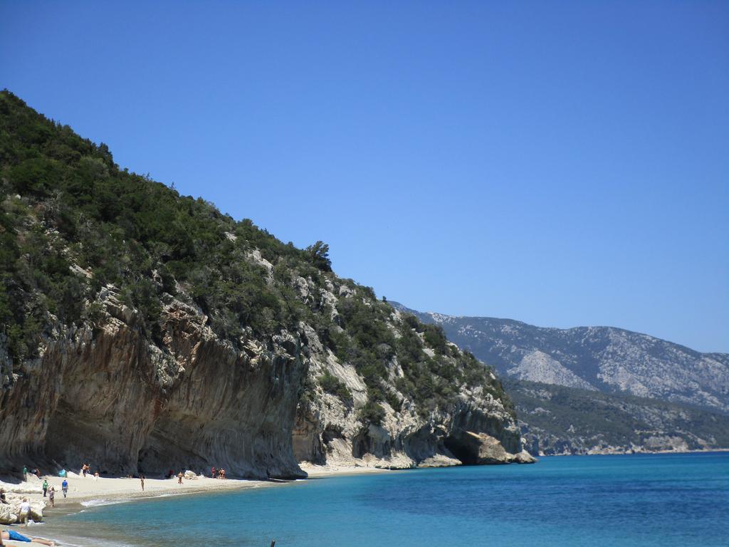 Agriturismo Su Tiresi Cala Gonone Luaran gambar