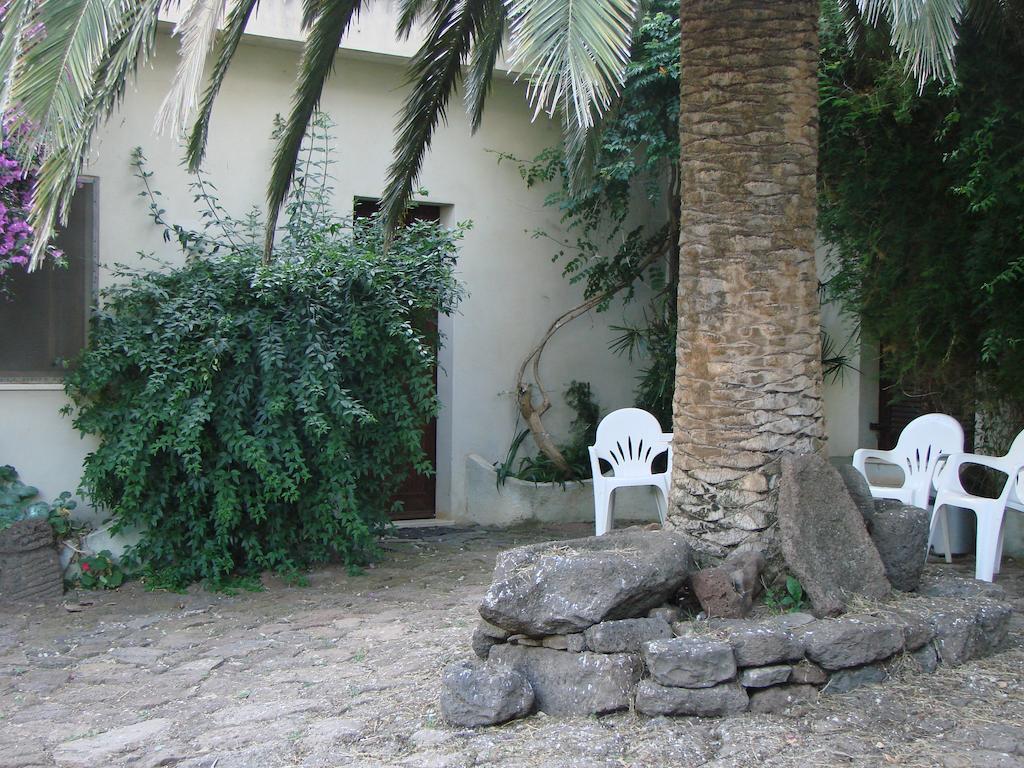 Agriturismo Su Tiresi Cala Gonone Luaran gambar
