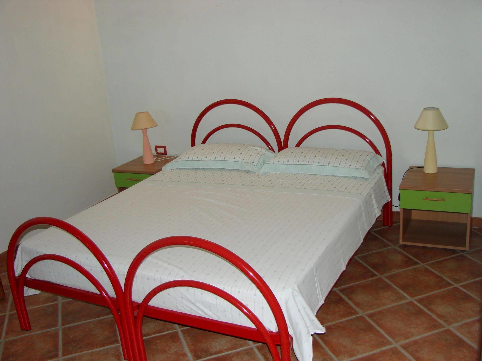 Agriturismo Su Tiresi Cala Gonone Luaran gambar