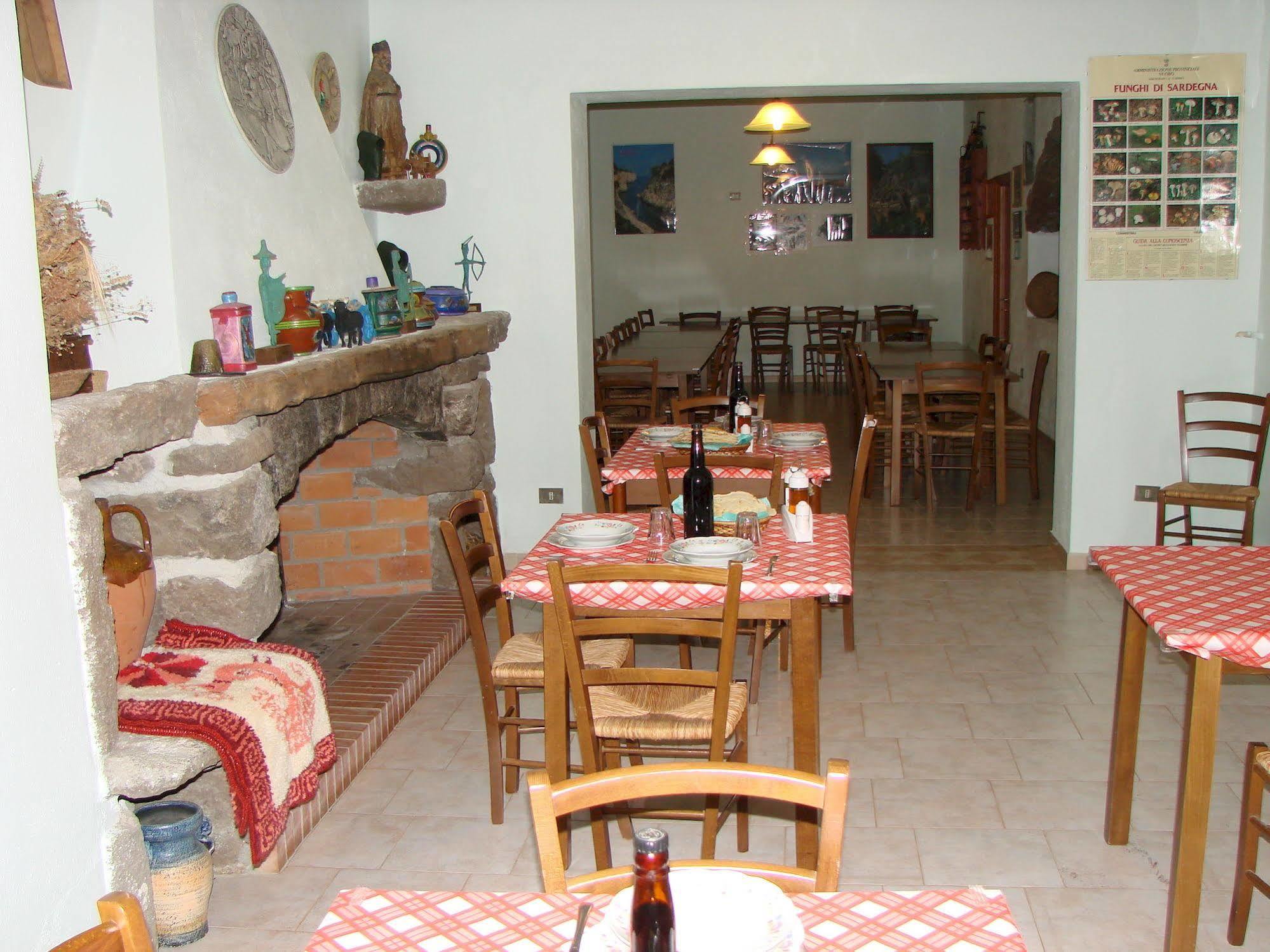 Agriturismo Su Tiresi Cala Gonone Luaran gambar