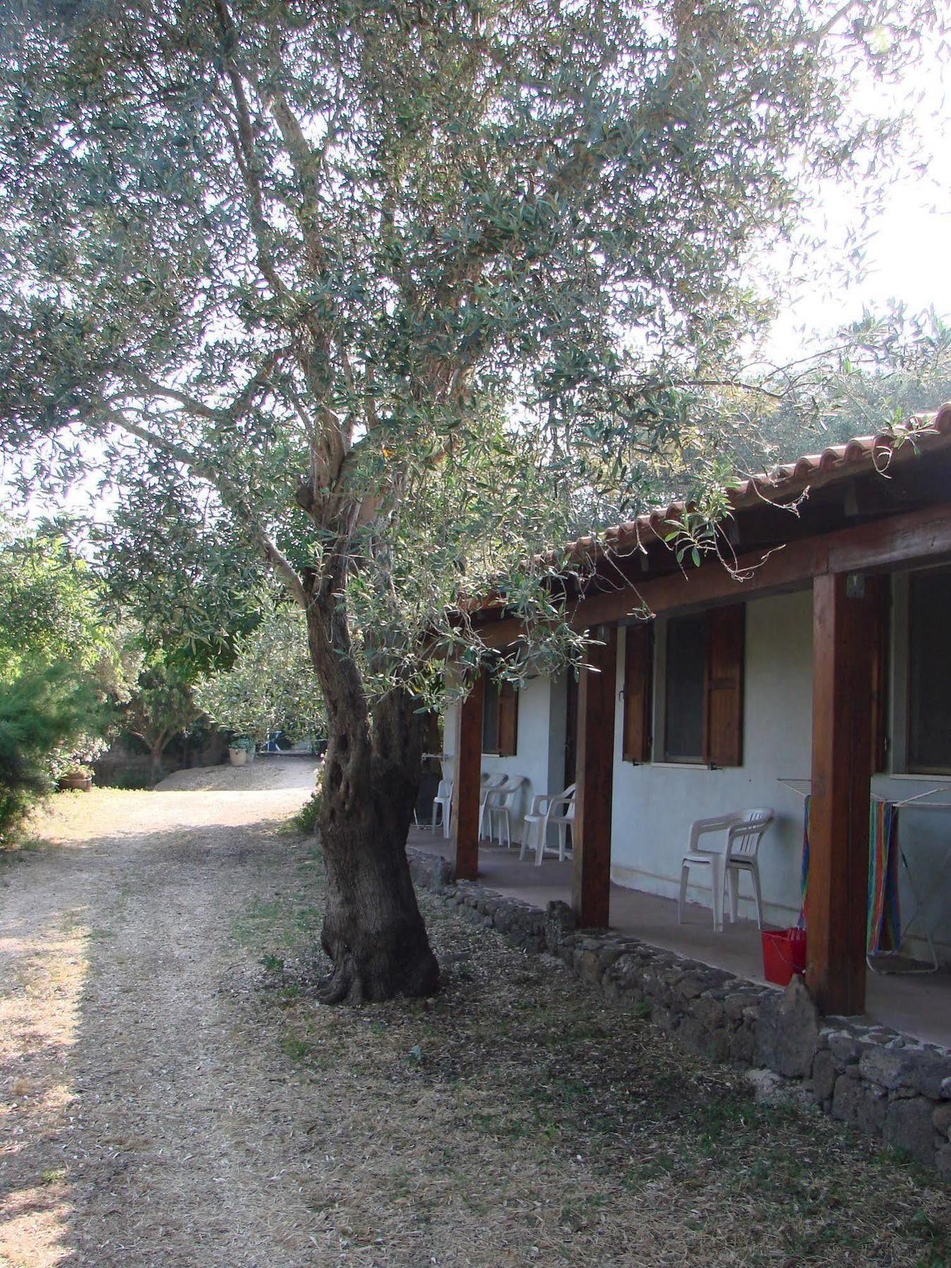 Agriturismo Su Tiresi Cala Gonone Luaran gambar
