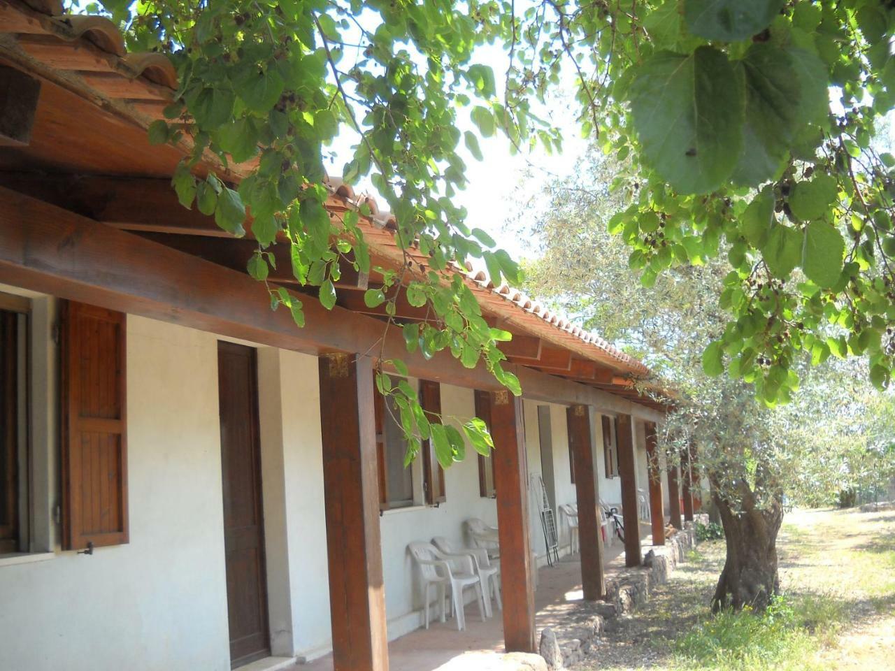 Agriturismo Su Tiresi Cala Gonone Luaran gambar