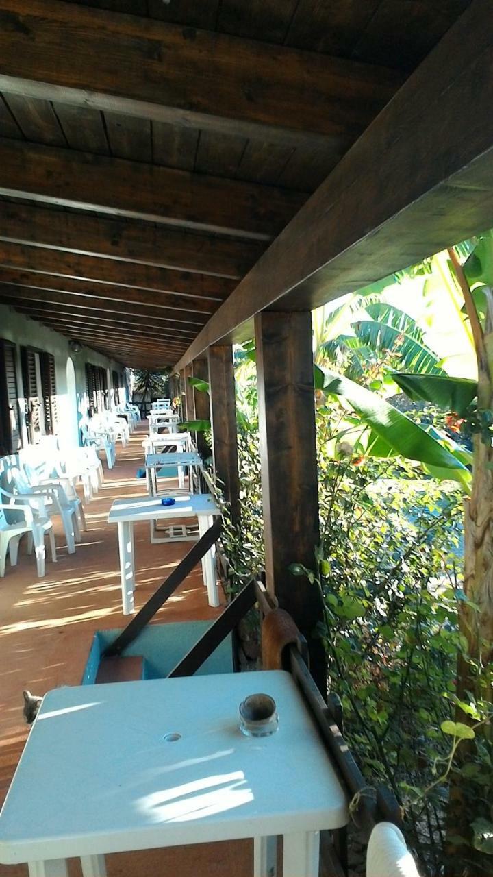 Agriturismo Su Tiresi Cala Gonone Luaran gambar