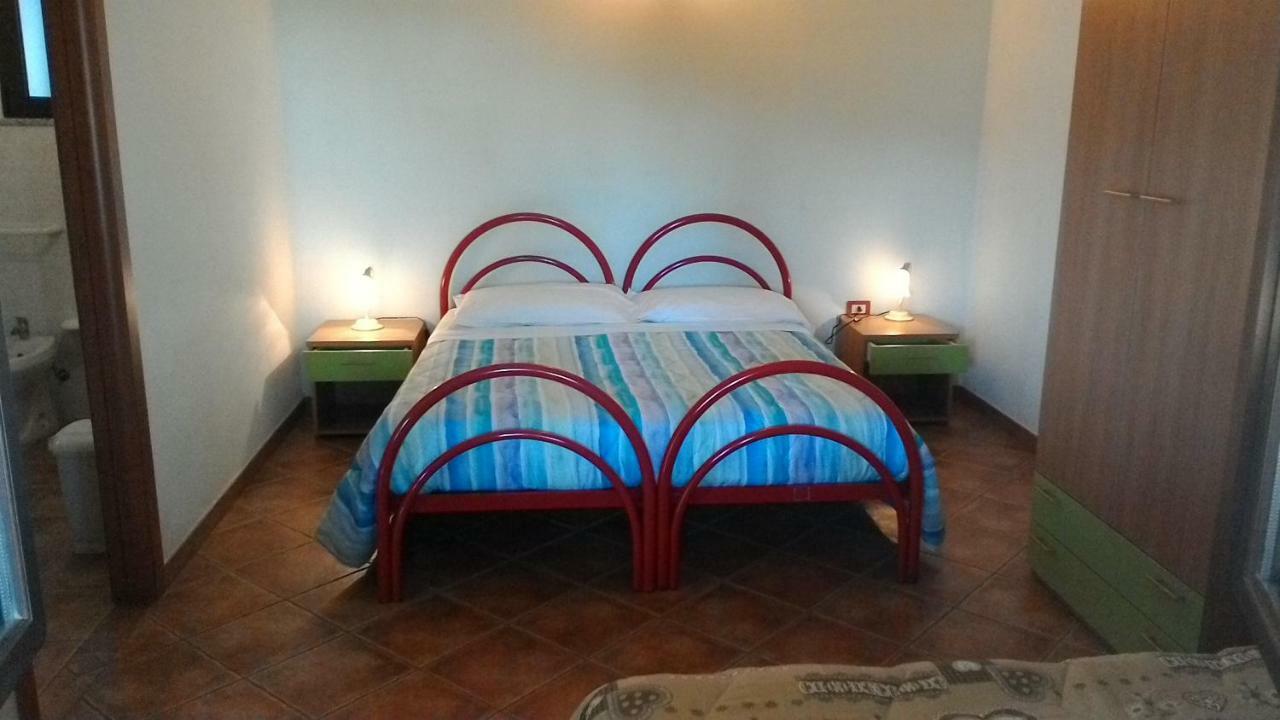 Agriturismo Su Tiresi Cala Gonone Luaran gambar